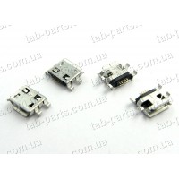 Разъем для планшета №8 micro USB