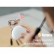 Зеркало для макияжа с LED подсветкой, подогревом рук и Power Bank 4500Mah сердце розовое (MP-L4-P) УЦЕНКА !!!
