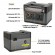 УМБ Портативный источник питания 288Wh (3.7v 60000 mAH) с розеткой 220V, 4xUSB, 3x12v DC, 1x24v DC (NPS-PPS300)