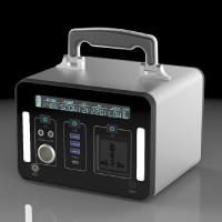 УМБ Портативный источник питания 1000Wh (3.7v 270000 mAH) с розеткой 220V, 4xUSB, 3x12v DC (NPS-SR1000)