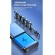 УМБ Power Bank Usams 30000 mAh 65W 2xUSB, 1xType-C черный вход - USB Type-C (PB59)