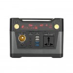 УМБ Портативный источник питания 288Wh (3.7v 60000 mAH) с розеткой 220V, 4xUSB, 3x12v DC, 1x24v DC (NPS-PPS300)