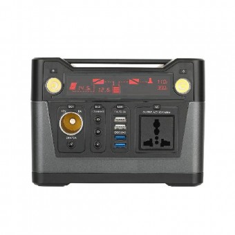 УМБ Портативный источник питания 288Wh (3.7v 60000 mAH) с розеткой 220V, 4xUSB, 3x12v DC, 1x24v DC (NPS-PPS300)