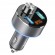 FM-трансмиттер модулятор Topk с Bluetooth, MicroSD, USB Quick Charge 3.0 18W 2xUSB Black (TK217Q-GR)