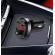 FM-трансмиттер модулятор Usams с Bluetooth, USB flash, 15W 2xUSB Black (US-CC062-BL)