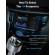 FM-трансмиттер модулятор Topk с Bluetooth, MicroSD, USB Quick Charge 3.0 18W 2xUSB Black (TK217Q-GR)