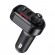 FM-трансмиттер модулятор Topk с Bluetooth 5.0, USB 20W 4.1A 2xUSB Black (TK206-BL)