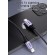 Кабель синхронизации Topk PD USB Type-C для Apple iPhone 20W 2.2A 1m нейлоновый серый (TK10CI-GR)