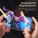 Магнитный кабель для зарядки Topk iPhone 1m 2.4A 540° красный (TK59i-VER2-RD)