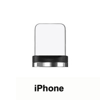 Коннектор для магнитного кабеля Topk iPhone (TK08i-VER2)