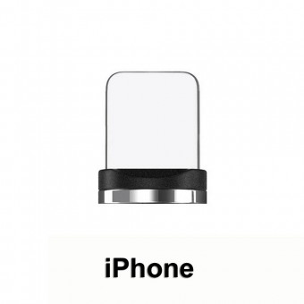 Коннектор для магнитного кабеля Topk iPhone (TK08i-VER2)