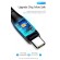 Кабель синхронизации Usams USB Type-C 1m 2A черный (US-SJ267-BL)