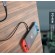 Кабель синхронизации Topk PD USB Type-C Power Delivery 100W 5A 1m нейлоновый серый (TK35C-VER2-GR)