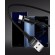 Кабель синхронизации Usams IPhone 1.2m 2A нейлоновый черный (US-SJ220-BL)