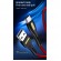 Кабель синхронизации Usams USB Type-C 1m 2.1A нейлоновый красный (US-SJ390-RD)