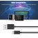 Кабель синхронизации Usams U-Gee Series USB Type-C 1m 2.1A черный (US-SJ042-BL)