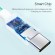 Кабель синхронизации Usams U-Gee Series USB Type-C 1m 2.1A черный (US-SJ042-BL)