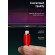 Кабель синхронизации Usams MicroUSB быстрая зарядка для OPPO 1m 4A 7pin красный (US-SJ375-RD)