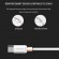 Кабель синхронизации Usams MicroUSB 1m 2A черный (US-SJ098-BL)