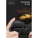 Кабель синхронизации Usams IPhone 1.2m 2A игровой на присосках черный (US-SJ379-BL)