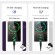 Кабель синхронизации Usams USB Type-C быстрая зарядка для HUAWEI и OPPO 1m 5A черный (US-SJ376-BL)