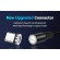 Магнитный кабель синхронизации Topk USB Type-C QC3.0 1m 5A 360° нейлоновый красный (TK08C-VER2-RD)