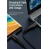 Кабель синхронизации Usams USB Type-C быстрая зарядка для HUAWEI и OPPO 1m 5A белый (US-SJ376-WT)