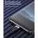 Кабель синхронизации Topk USB Type-C  1m 3A нейлоновый черный (TK15C-VER2-BL)