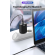Кабель синхронизации Topk PD USB Type-C Power Delivery 60W 3A 1m нейлоновый черный (TKP42C-VER2-BL)