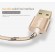 Кабель синхронізації Topk USB Type-C 1m 3A нейлоновий gold (TK09C-VER2-GD)