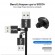 Магнитный кабель для зарядки Topk microUSB 1m 2.4A 360° черный (TK30U-VER2-BL)