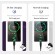 Кабель синхронизации Usams USB Type-C быстрая зарядка для HUAWEI и OPPO 1m 5A красный (US-SJ376-RD)