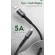 Кабель синхронизации Usams USB Type-C 1.2m 5A нейлоновый черный (US-SJ289-BL)