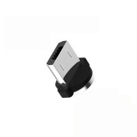 Коннектор для магнитного кабеля Topk microUSB (TK17U-VER2)