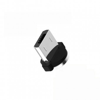 Коннектор для магнитного кабеля Topk microUSB (TK17U-VER2)