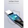 Кабель синхронизации Usams USB Type-C 1.2m 5A нейлоновый черный (US-SJ322-BL)