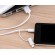 Кабель синхронизации Usams U-Gee Series 2 в 1 IPhone/MicroUSB 1m 2.1A белый (US-SJ077-WT)