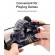 Магнитный кабель для зарядки Topk USB Type-C 1m 2.4A 540° красный (TK68C-VER2-RD)