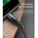 Кабель синхронизации Usams MicroUSB 1m 2A нейлоновый черный (US-SJ312-BL)