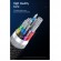 Кабель синхронизации Usams USB Type-C 1m 2.1A нейлоновый красный (US-SJ390-RD)