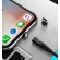 Магнитный кабель синхронизации Topk USB Type-C QC3.0 1m 5A 360° нейлоновый красный (TK08C-VER2-RD)