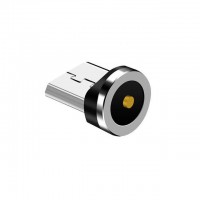 Коннектор для магнитного кабеля Topk microUSB (TK68U-VER2)