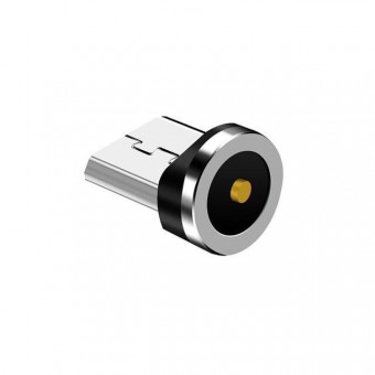 Коннектор для магнитного кабеля Topk microUSB (TK68U-VER2)