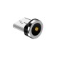 Коннектор для магнитного кабеля Topk microUSB (TK68U-VER2)