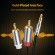Аудио кабель Topk Jack 3.5 мм - 2 RCA 1м черный (TKL14-BL)