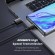 Кабель синхронизации Topk Micro USB 1m 2.4A черный (TK02U-VER2-BL)