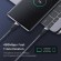 Кабель синхронизации Topk PD USB Type-C для Apple iPhone 20W 2.2A 1m нейлоновый серый (TK15CI-GR)