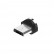Коннектор для магнитного кабеля Topk microUSB (TK68U-VER2)