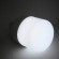 Светодиодная LED Лампа Фонарь с аккумулятором 1200 mAh, с подвесом, Портативная автономная USB лампочка с зарядкой, светильник подсветка фонарик, Белая XO-YH04