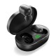 Наушники беспроводные вакуумные TOPK Mini TWS 5.0 Bluetooth с функцией Handsfree черные (TKT24-BL)